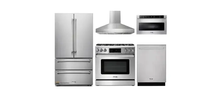 Appliances Inspection