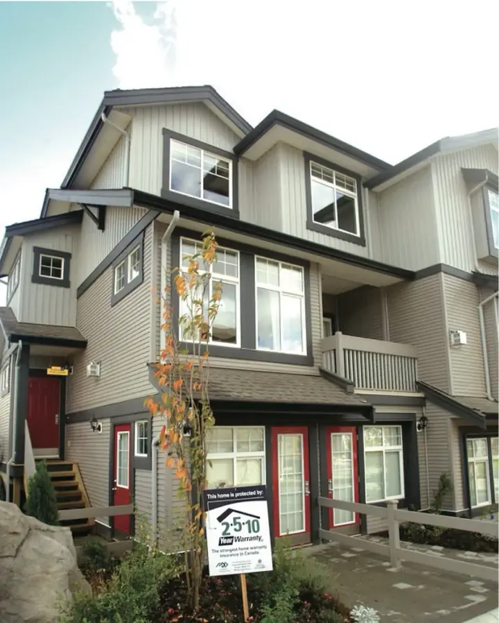 New Home Warranty
