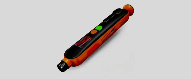 Gas Detection: CO2 & Leaks