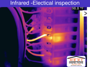 Infrared Electical inspection