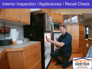 appliances inspection