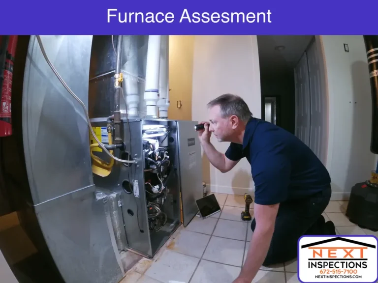 furnace inspection