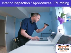 washerdryer inspections