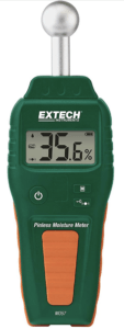 Extech Moisture Meter, Home Inspector's tools