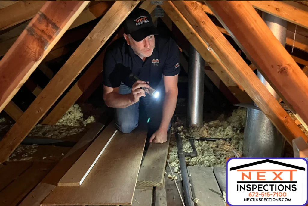 Attic Inspection