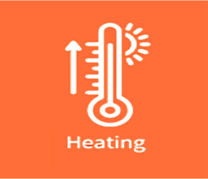 heating Inspection Logo