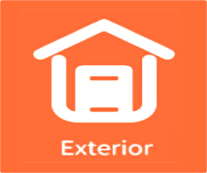 Exterior Inspection Logo