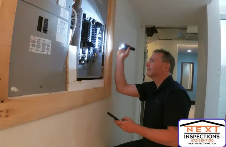 Electrical Panel Inspection