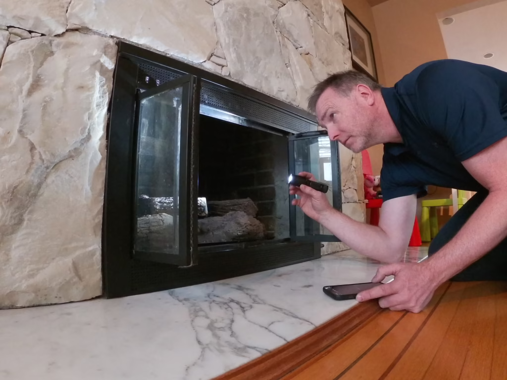 chimney home inspection in surrey bc
