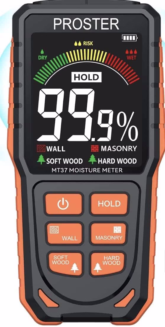 moisture meter